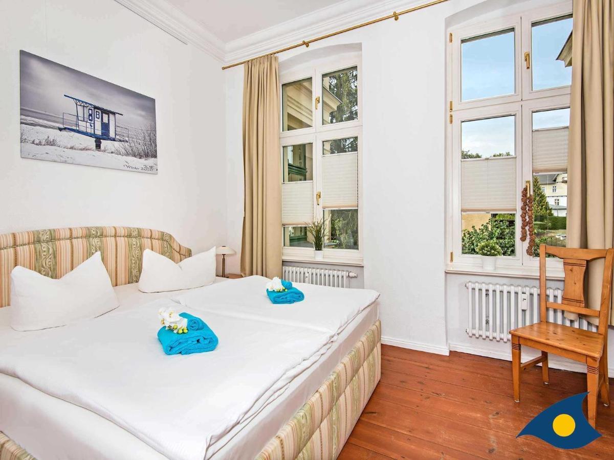 Villa Waldblick Whg 05 Χέρινγκσντορφ Εξωτερικό φωτογραφία