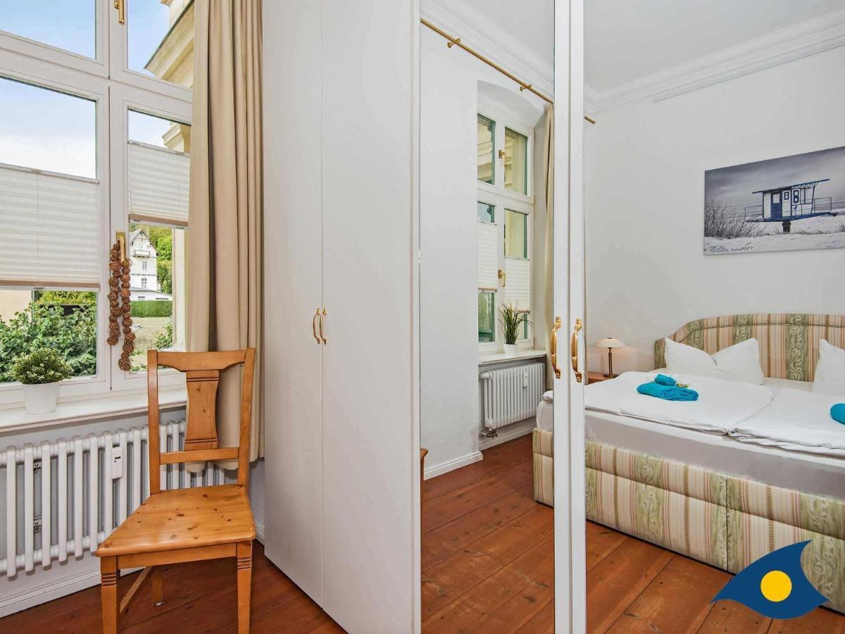 Villa Waldblick Whg 05 Χέρινγκσντορφ Εξωτερικό φωτογραφία