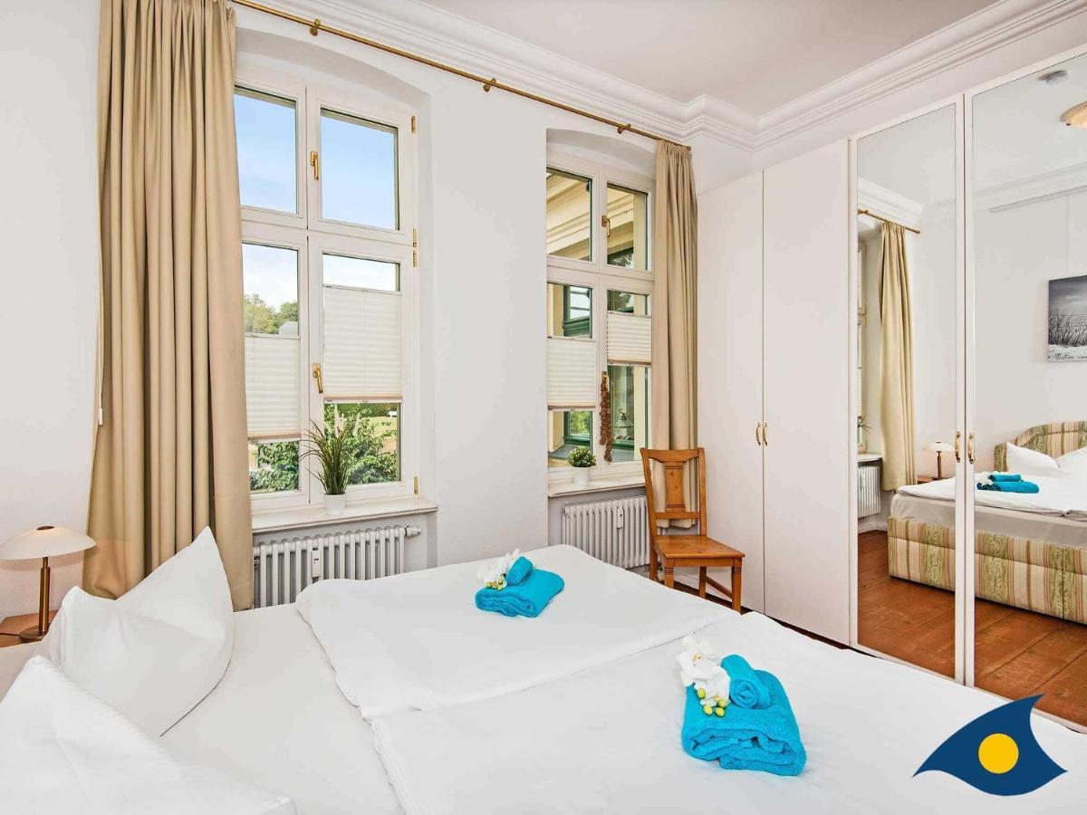 Villa Waldblick Whg 05 Χέρινγκσντορφ Εξωτερικό φωτογραφία