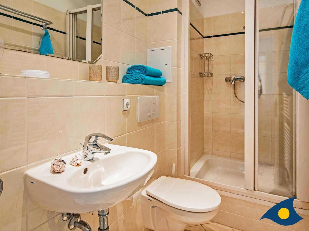 Villa Waldblick Whg 05 Χέρινγκσντορφ Εξωτερικό φωτογραφία