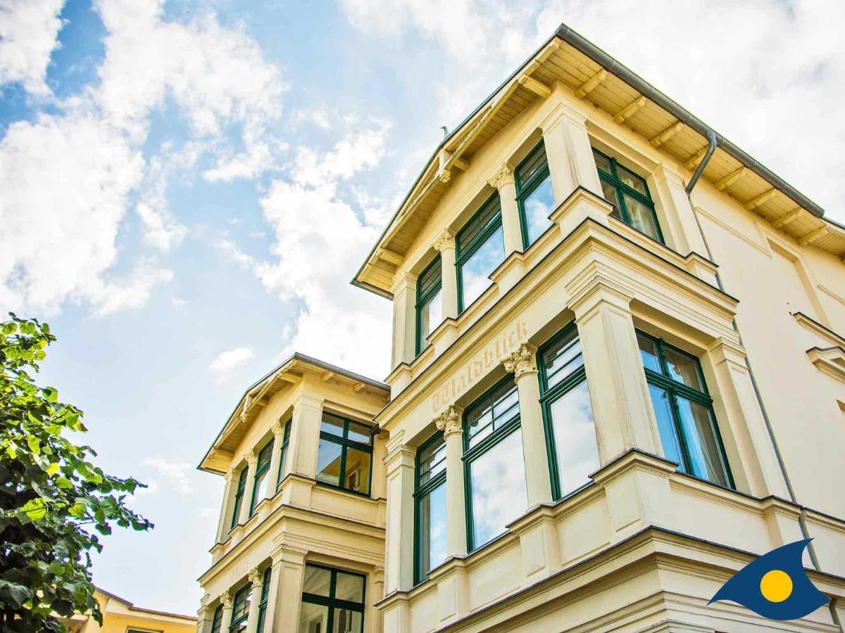 Villa Waldblick Whg 05 Χέρινγκσντορφ Εξωτερικό φωτογραφία