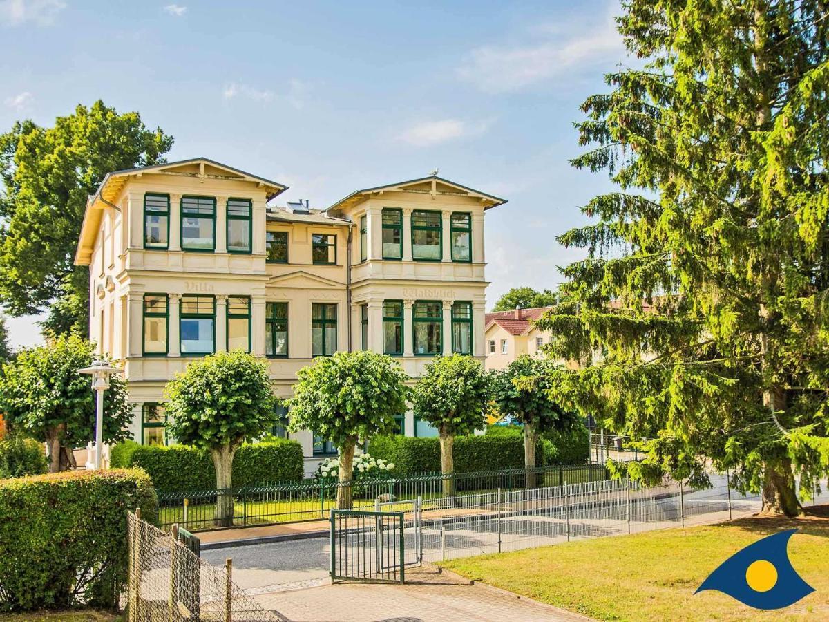 Villa Waldblick Whg 05 Χέρινγκσντορφ Εξωτερικό φωτογραφία