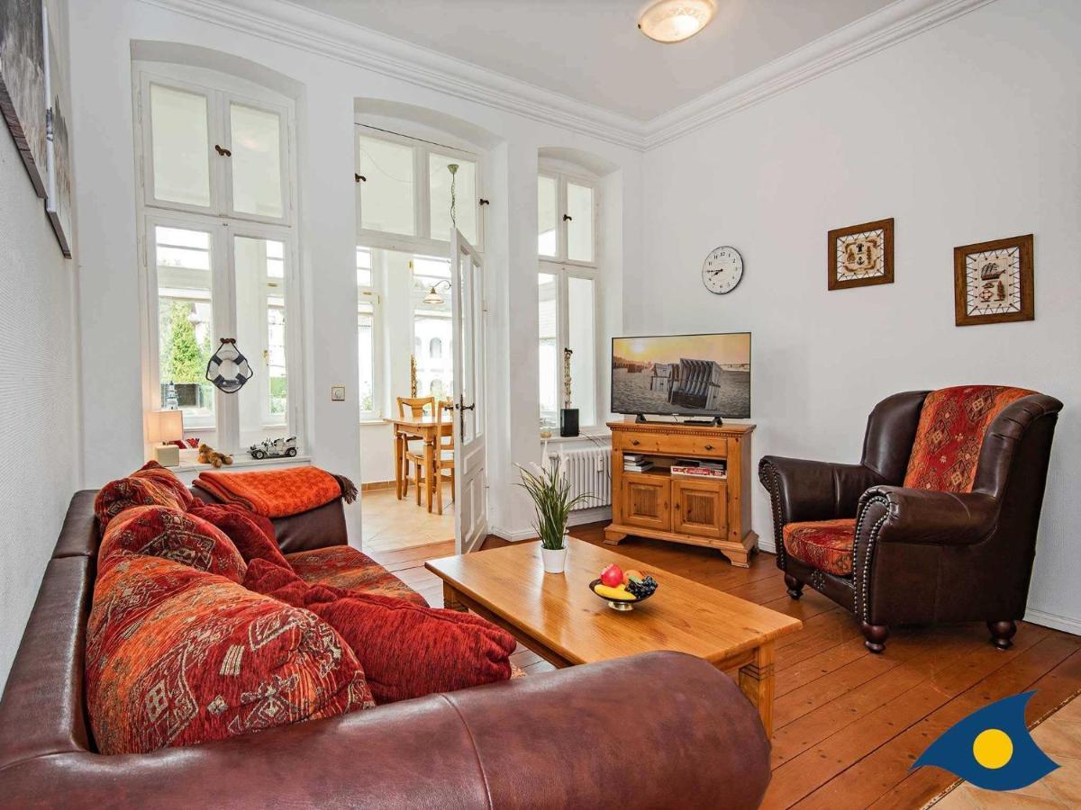 Villa Waldblick Whg 05 Χέρινγκσντορφ Εξωτερικό φωτογραφία