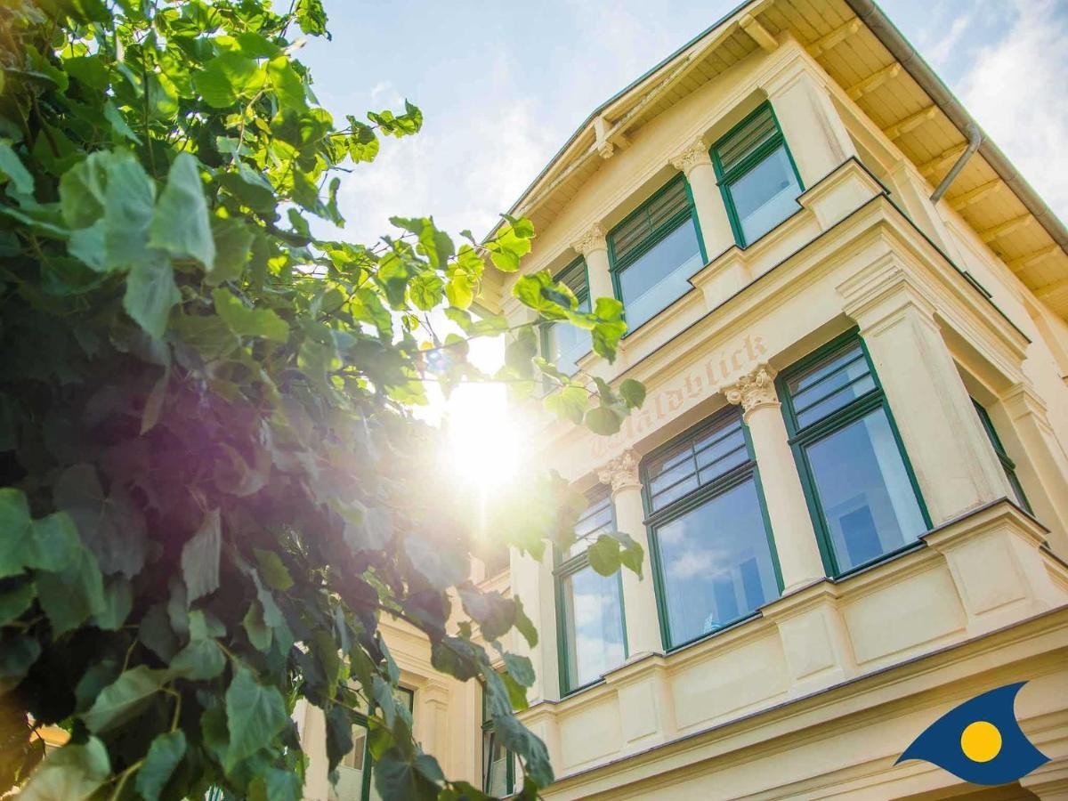 Villa Waldblick Whg 05 Χέρινγκσντορφ Εξωτερικό φωτογραφία