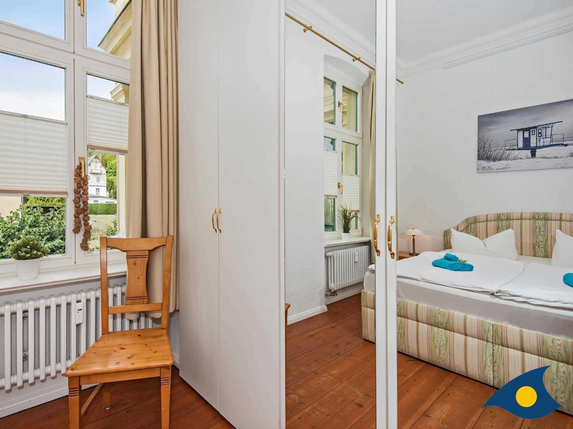 Villa Waldblick Whg 05 Χέρινγκσντορφ Δωμάτιο φωτογραφία