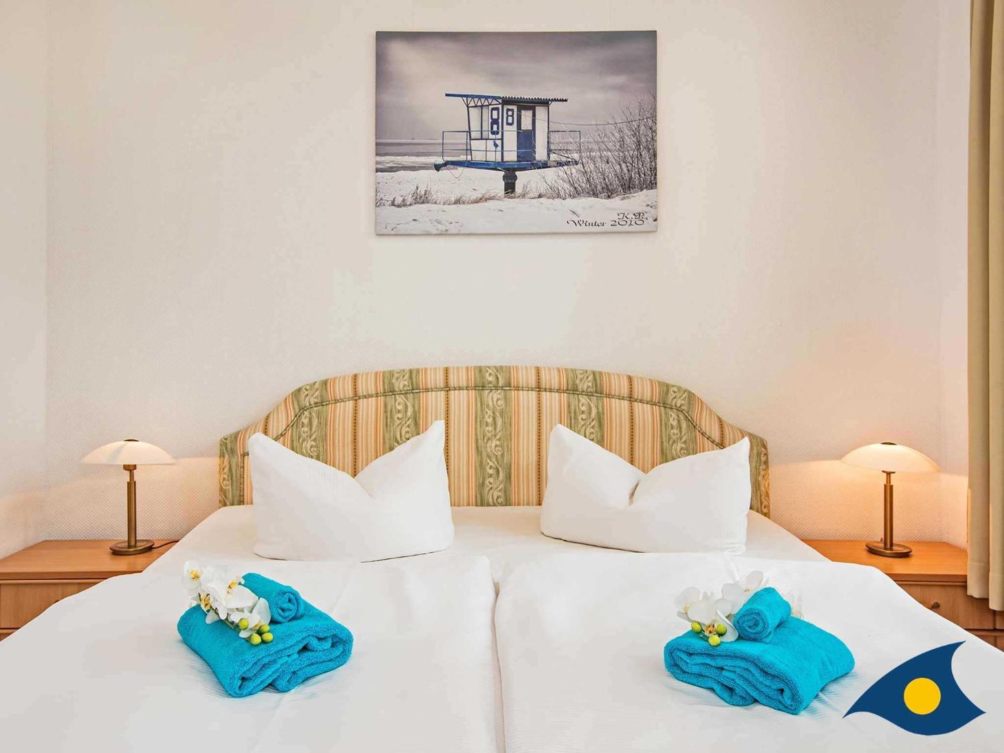 Villa Waldblick Whg 05 Χέρινγκσντορφ Δωμάτιο φωτογραφία