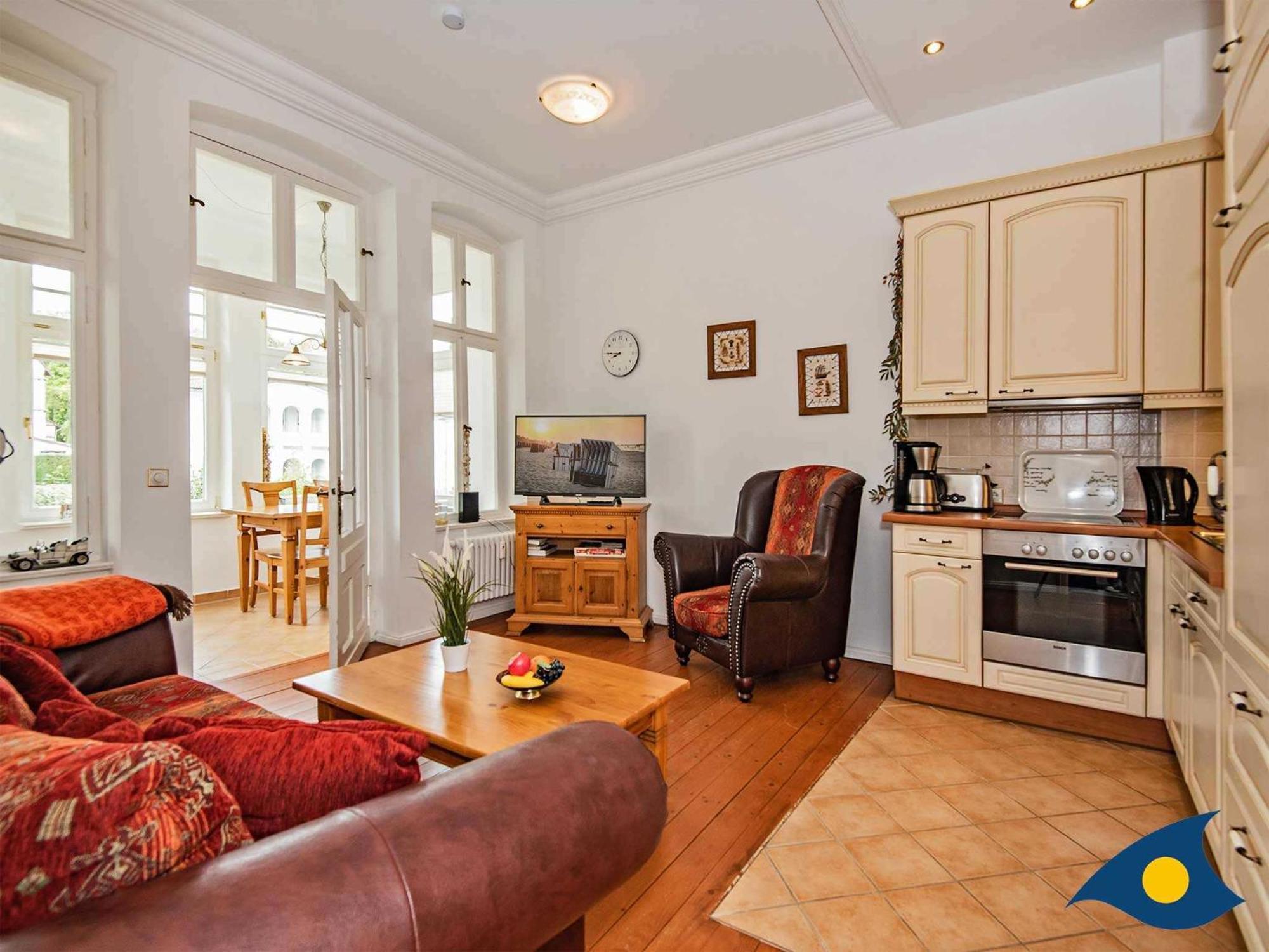 Villa Waldblick Whg 05 Χέρινγκσντορφ Δωμάτιο φωτογραφία