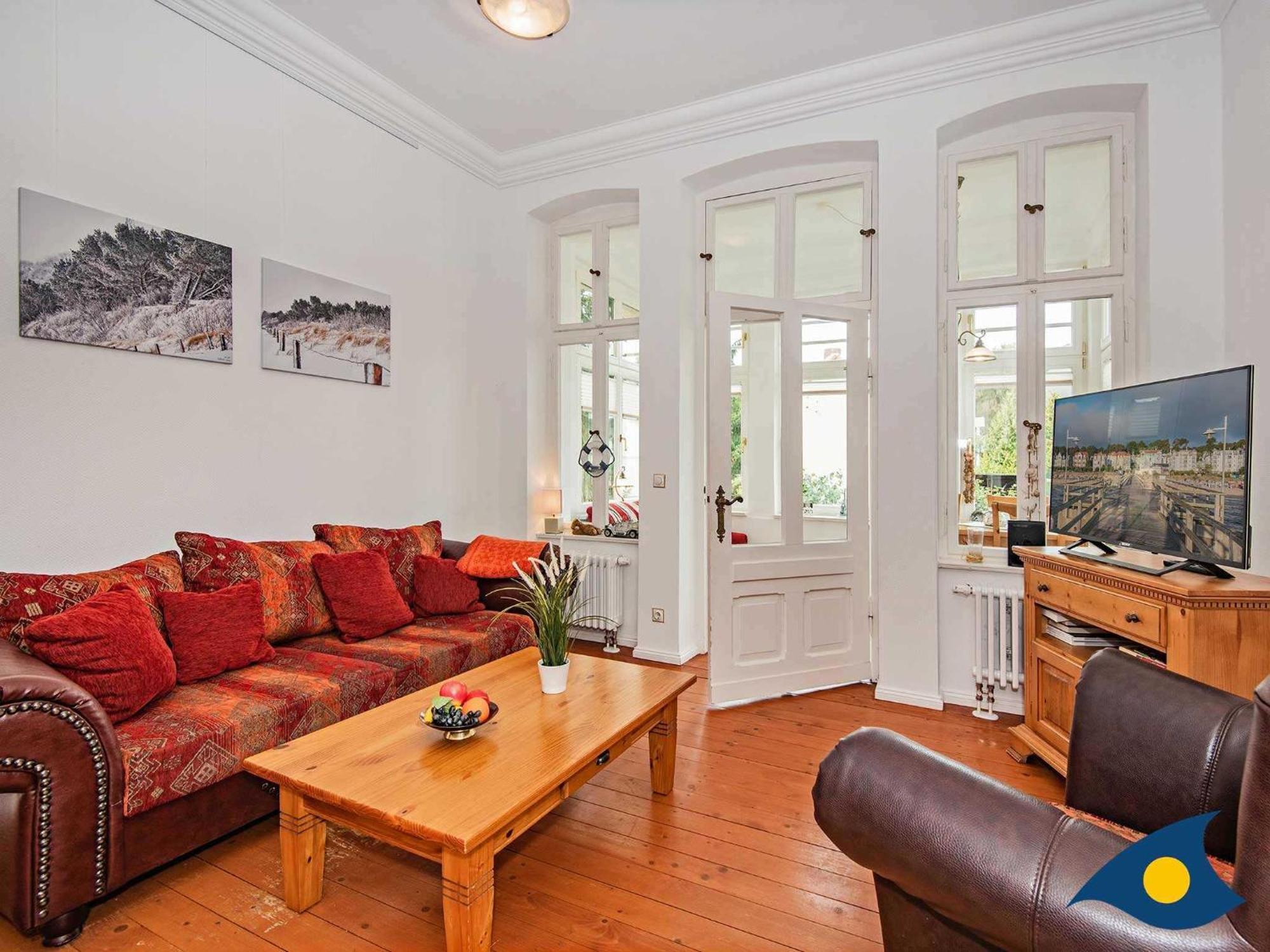 Villa Waldblick Whg 05 Χέρινγκσντορφ Δωμάτιο φωτογραφία